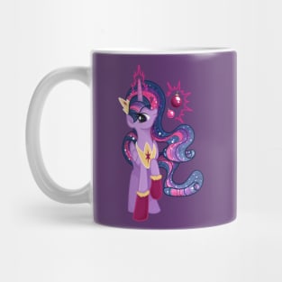 My Little Pony Christmas Twilight Sparkle Mug